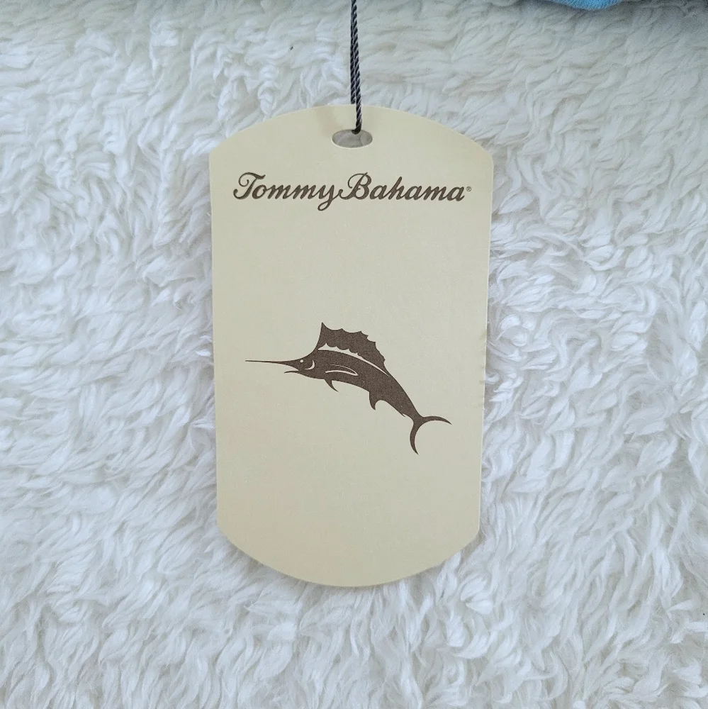 ✨️HP✨️Tommy Bahama🌴 "Costa Cruz" Tee👕 - NWT - Picture 6 of 13